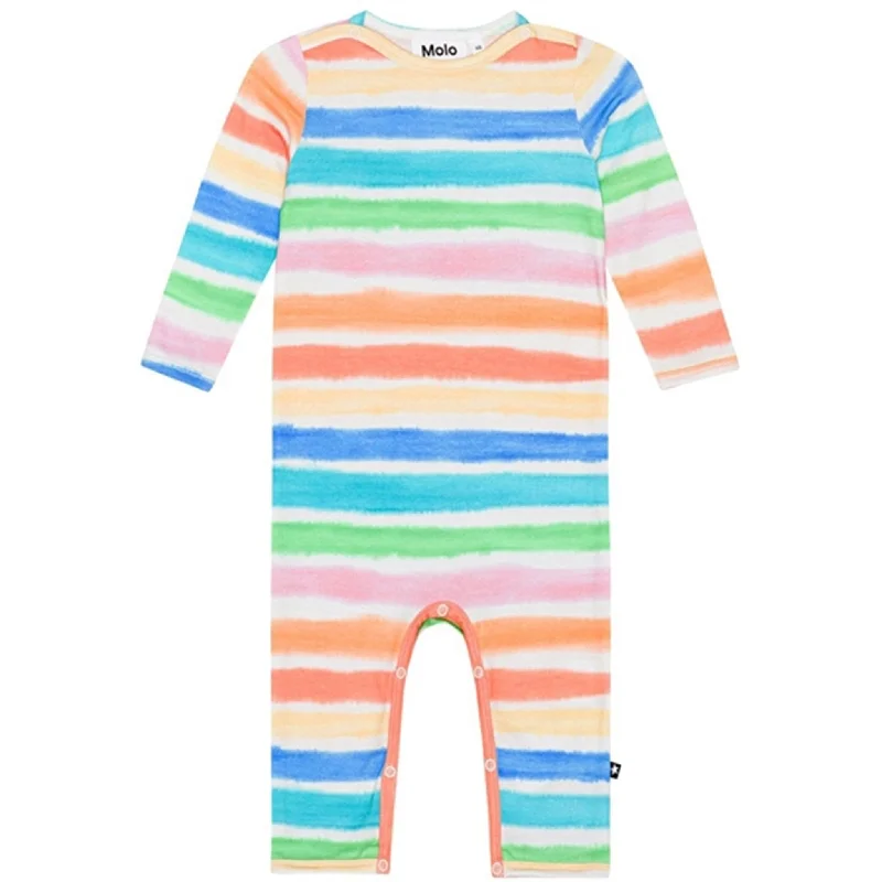 Molo Multi Colours Fenez Jumpsuit