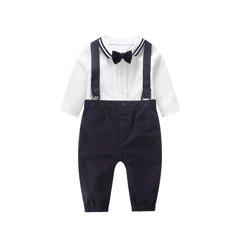 Baby Gentleman'S Bodysuit