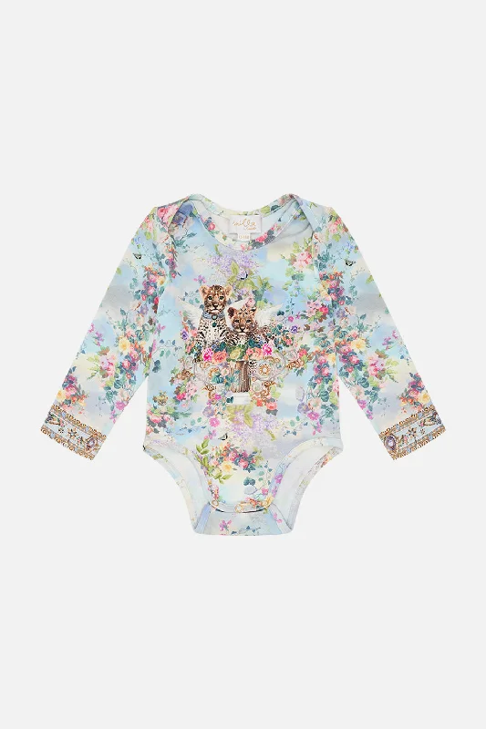 BABIES BODYSUIT WE ALWAYS HAVE ALEXANDRIA