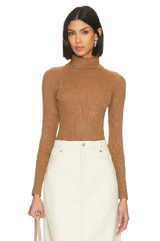 Chantilly Turtleneck