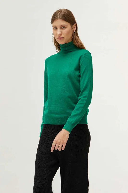 Turtleneck Sweater