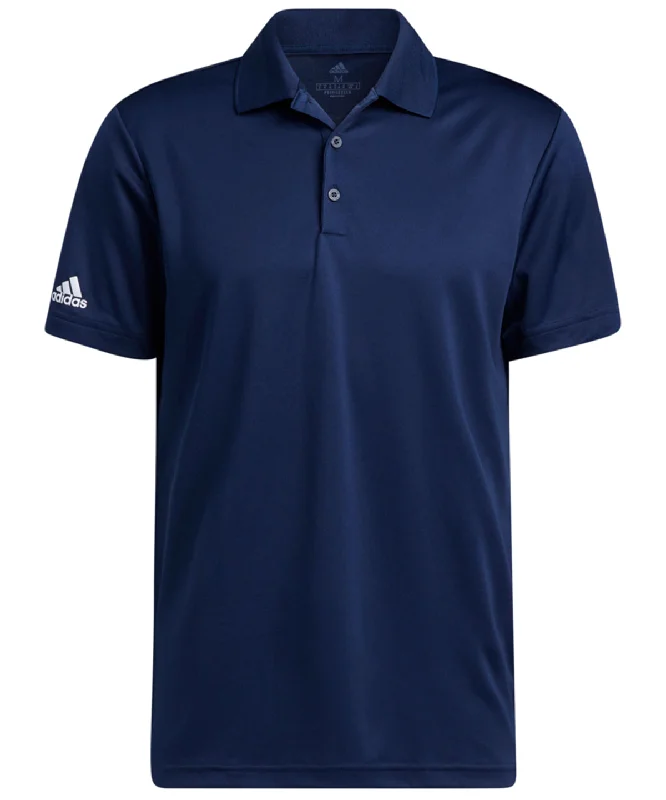 Collegiate Navy - adidas® Performance polo