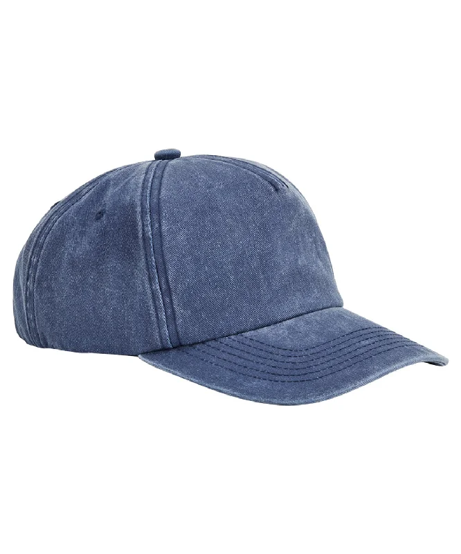 Vintage Denim - Relaxed 5-panel vintage cap