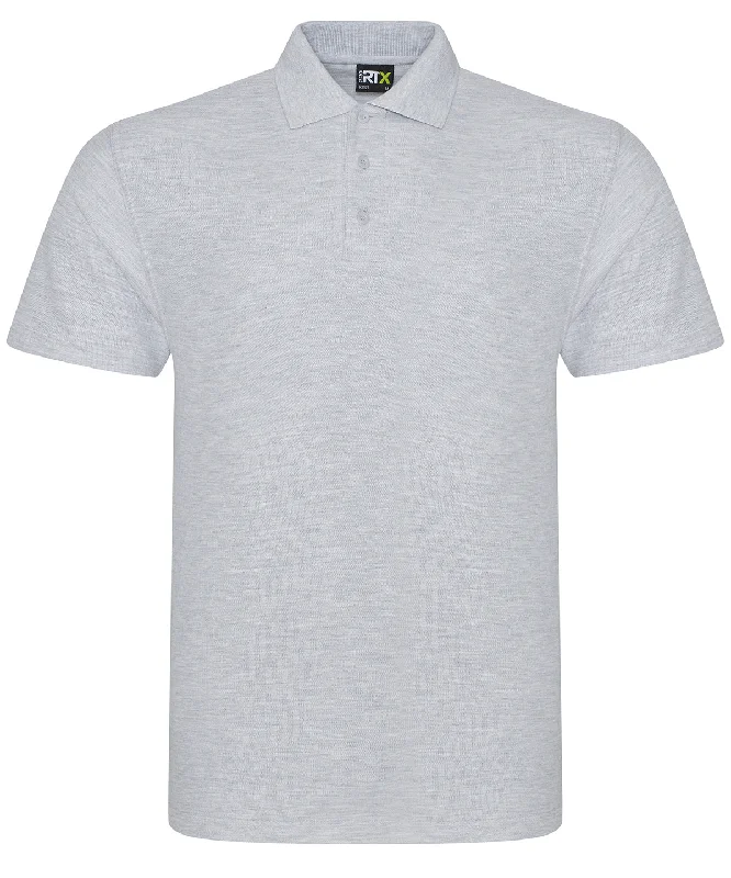 Heather Grey - Pro polo