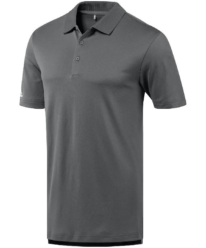 Grey Three - Performance polo shirt