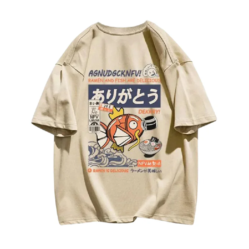 “Japanese Animation” T-shirt