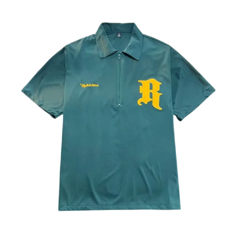 Japanese Embroidery Polo Shirt