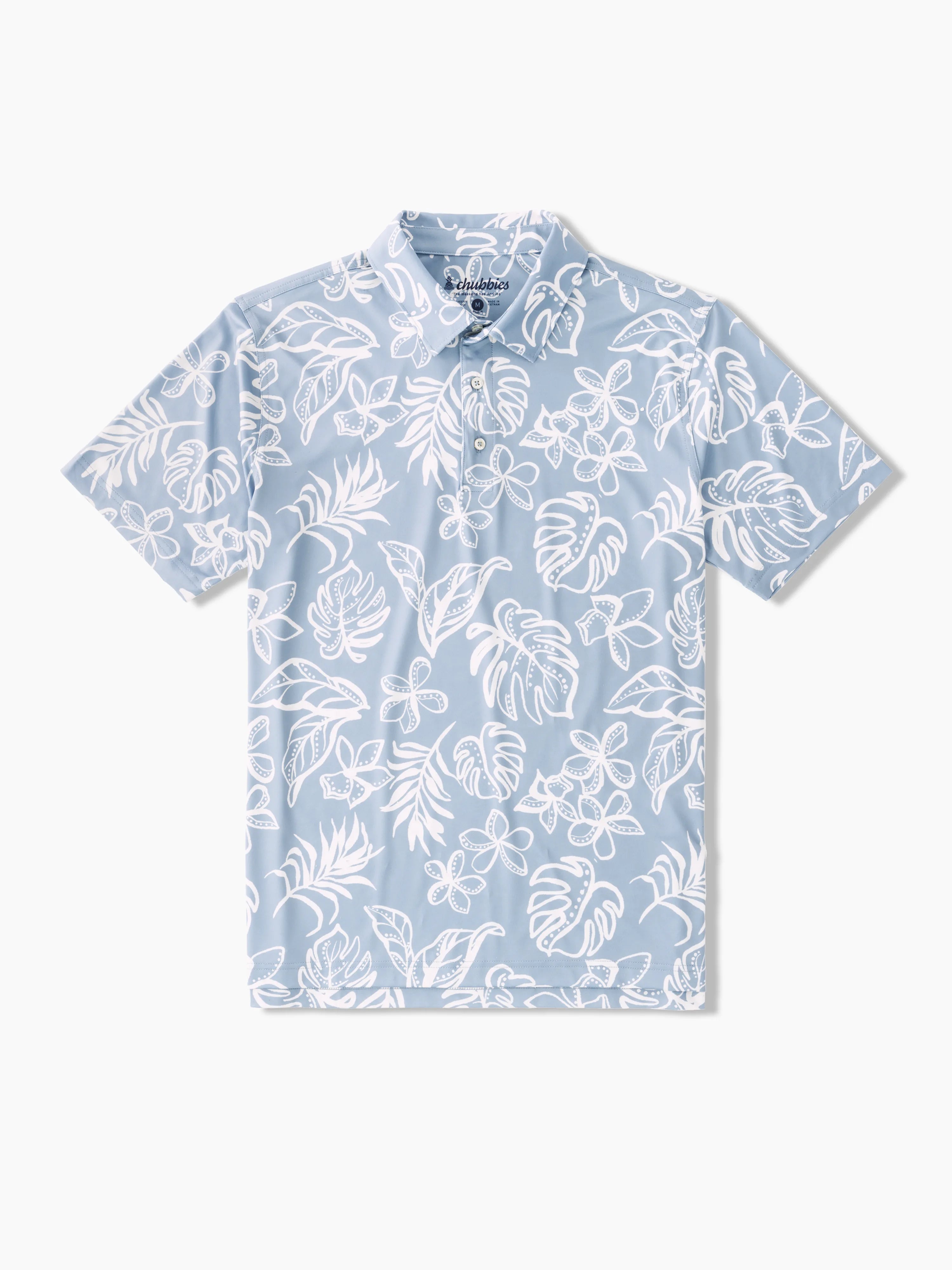 The Better BeLeaf It (Performance Polo)