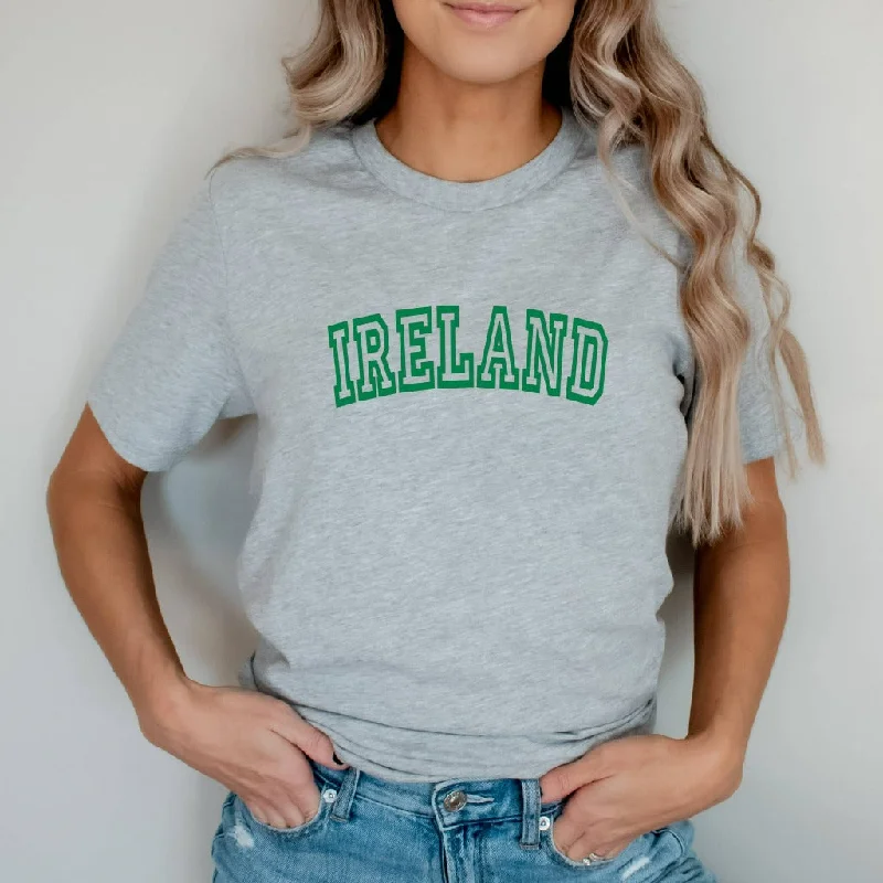 Ireland Shirt, St Patricks Day TShirt, Irish Graphic Tee, Dublin Ireland Shirt, Ireland Trip, Drinking Shirt