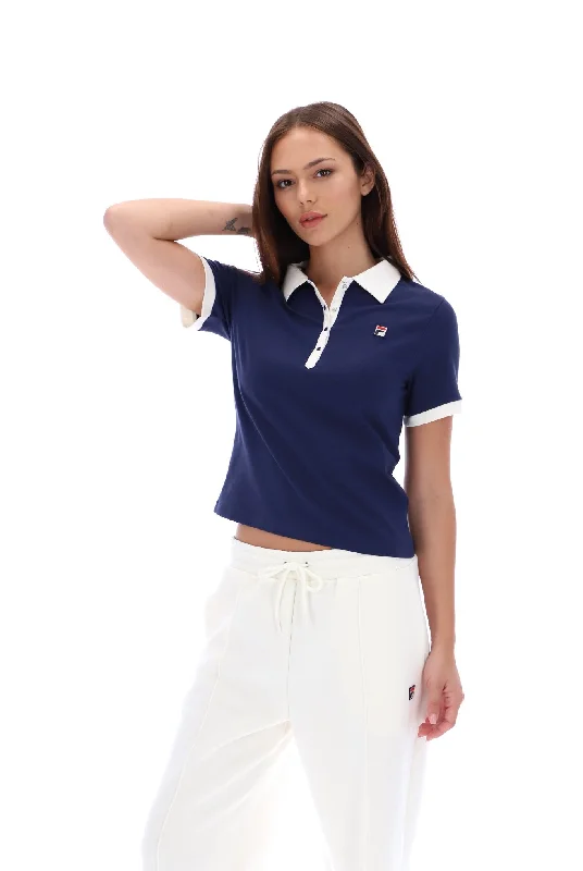 Harlo Fitted Iconic Polo