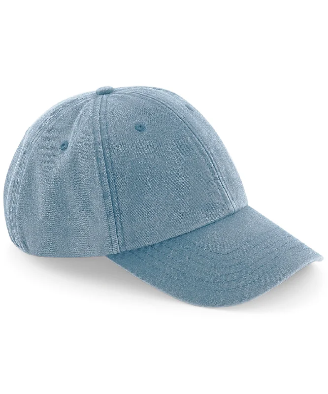 Vintage Light Denim - Low-profile vintage cap