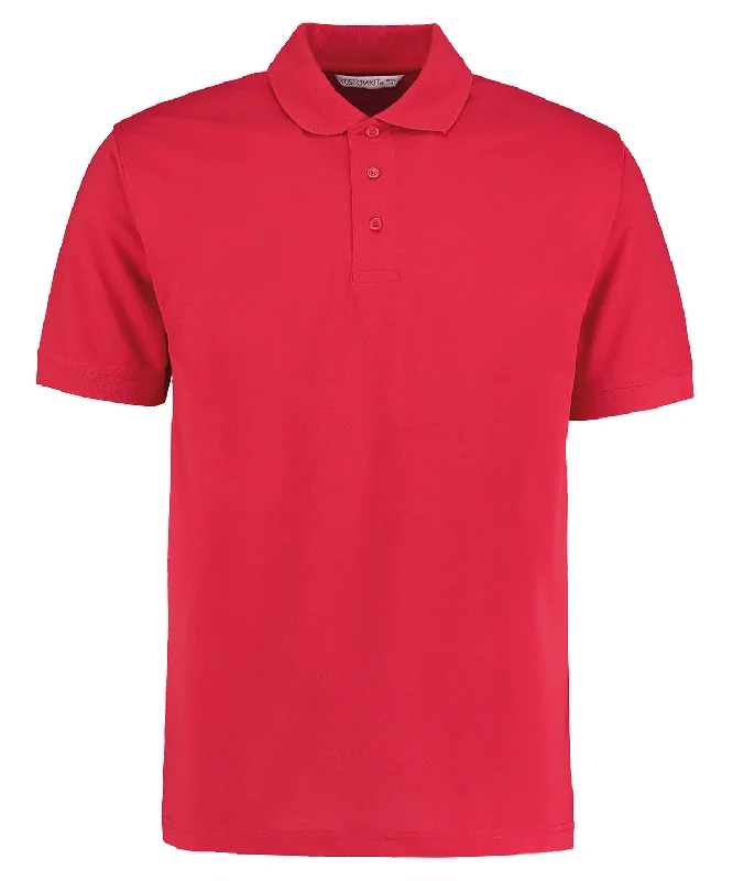 Red* - Klassic polo with Superwash® 60°C (classic fit)