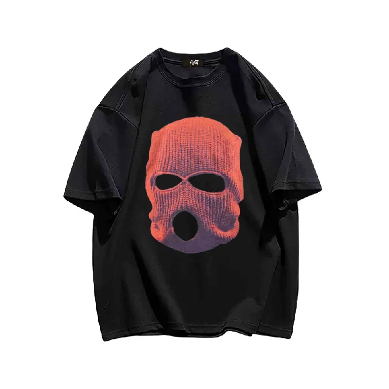 “Gradient Hood” T-shirt