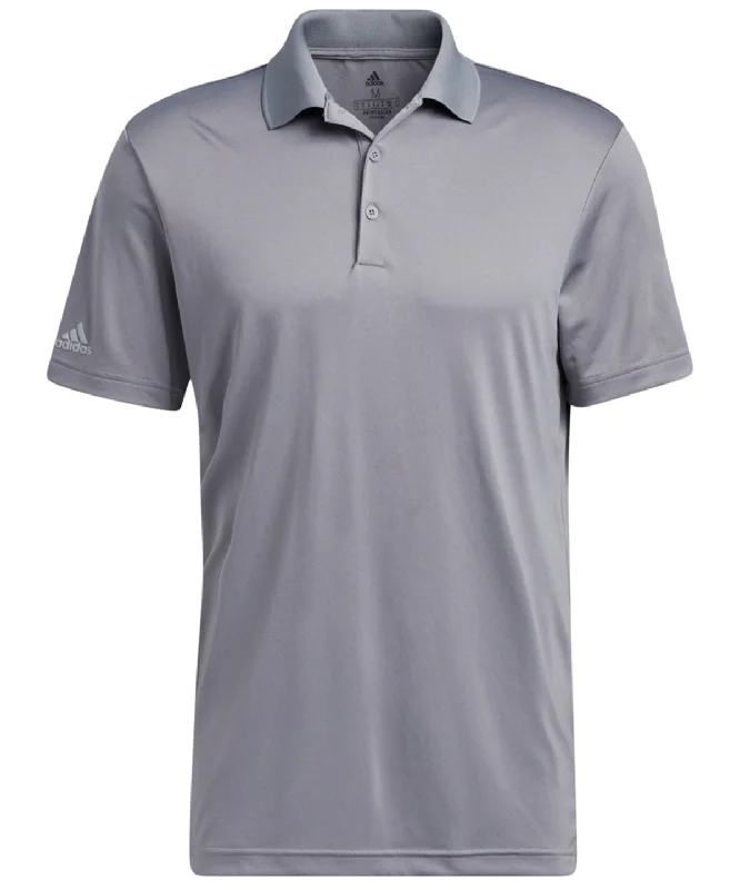 Grey - adidas® Performance polo