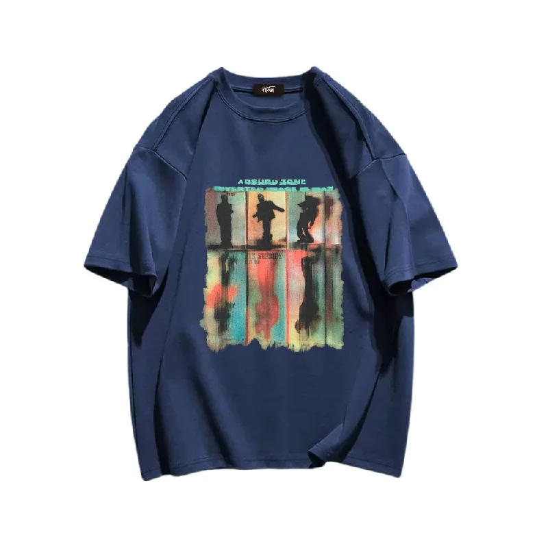 “Soul Dancer Oil Painting” T-shirt