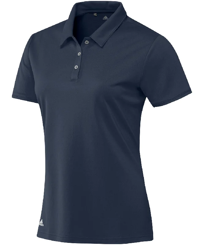 Navy - Women's teamwear polo