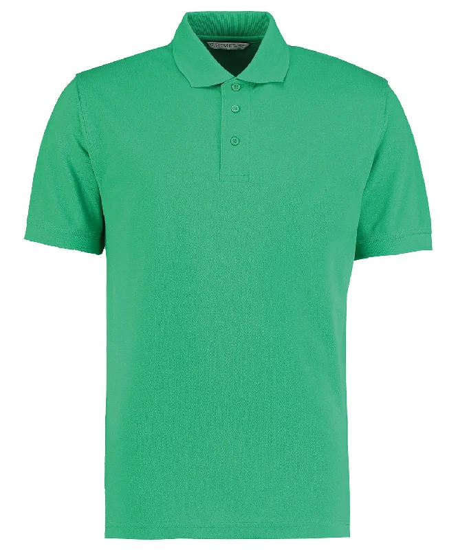 Kelly - Klassic polo with Superwash® 60°C (classic fit)