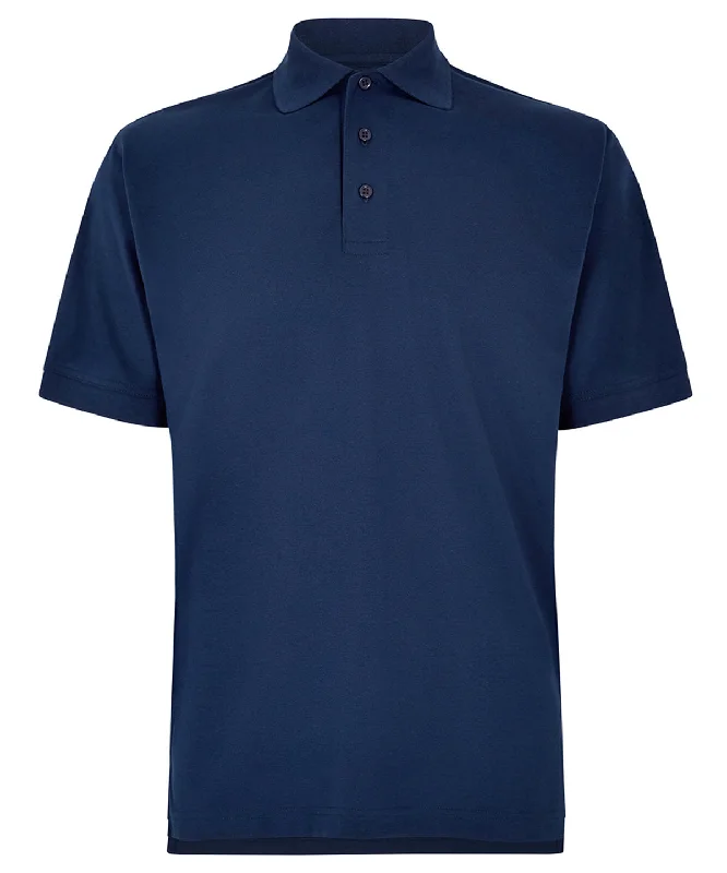 Light Navy - Klassic polo with Superwash® 60°C (classic fit)