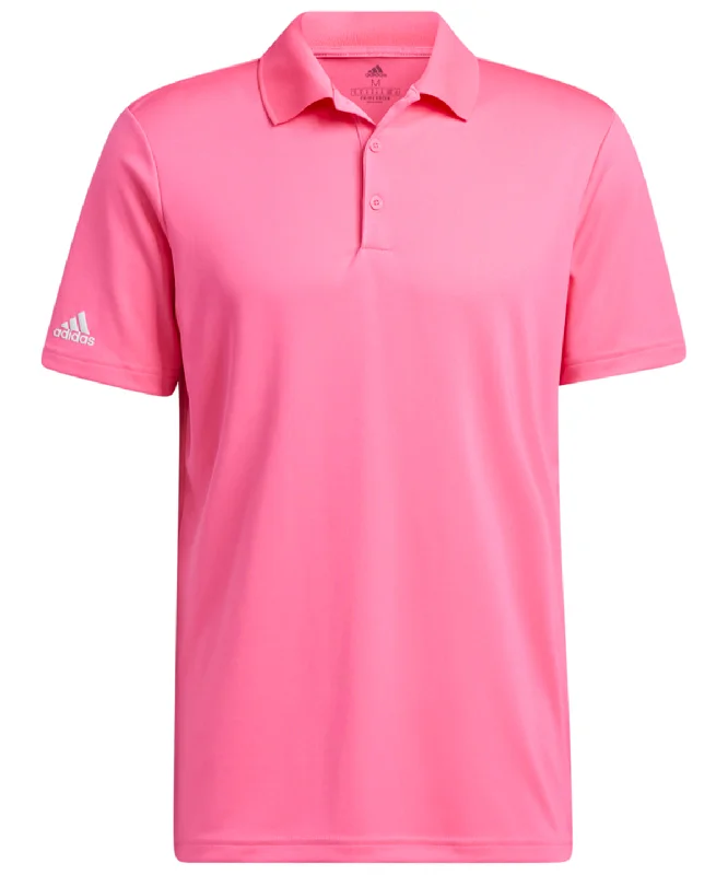 Solar Pink - adidas® Performance polo