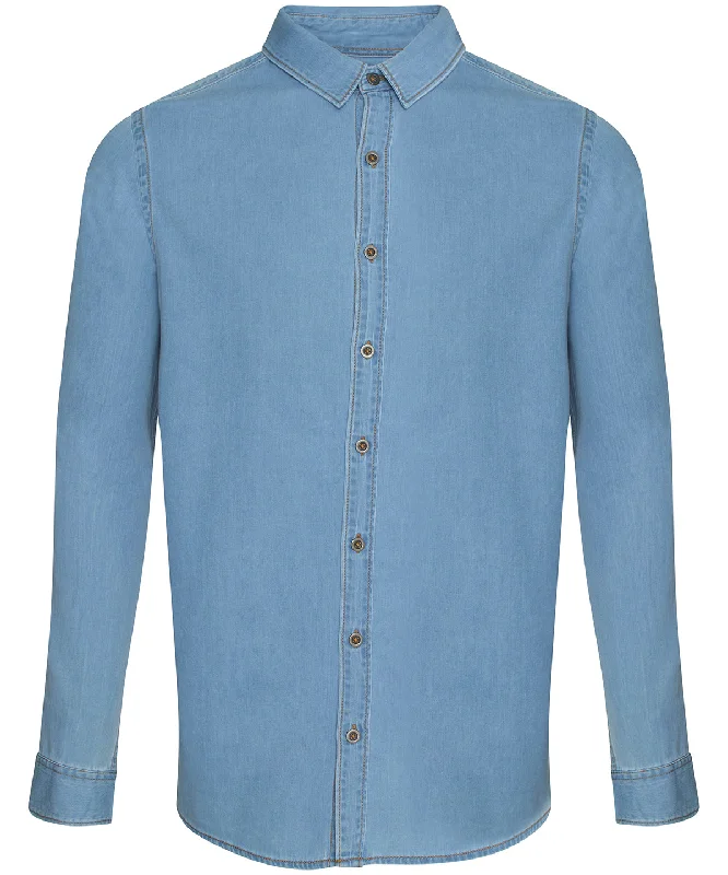 Light Blue - Jack denim shirt