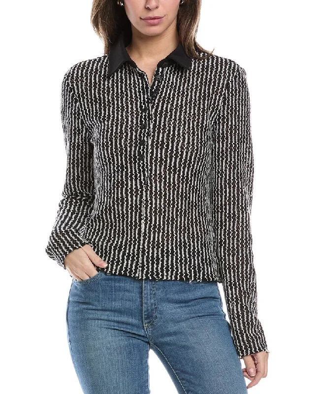 rag & bone Gigi Polo Sweater