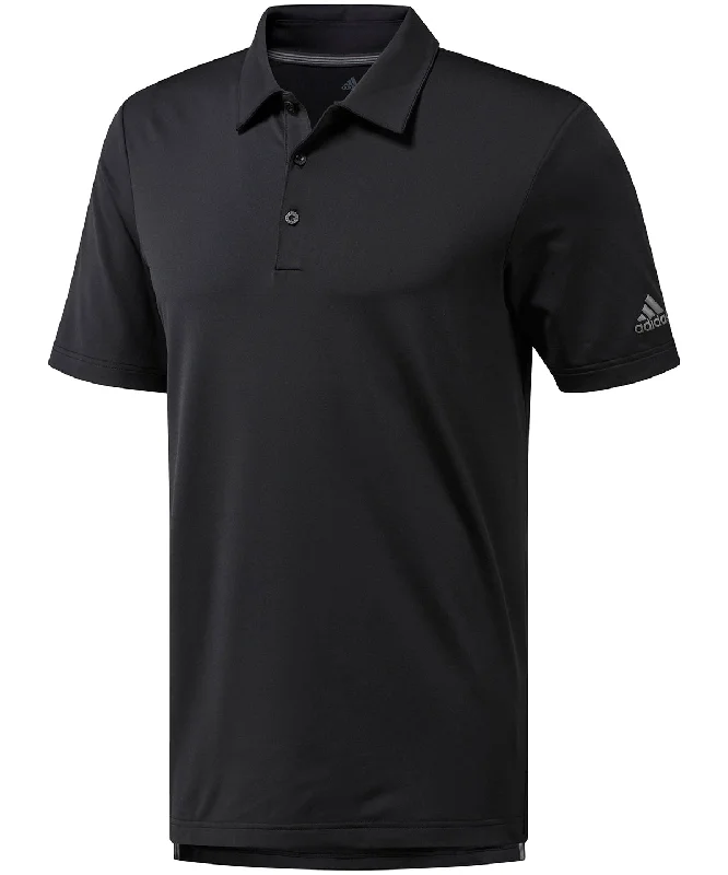 Black - Ultimate 365 polo