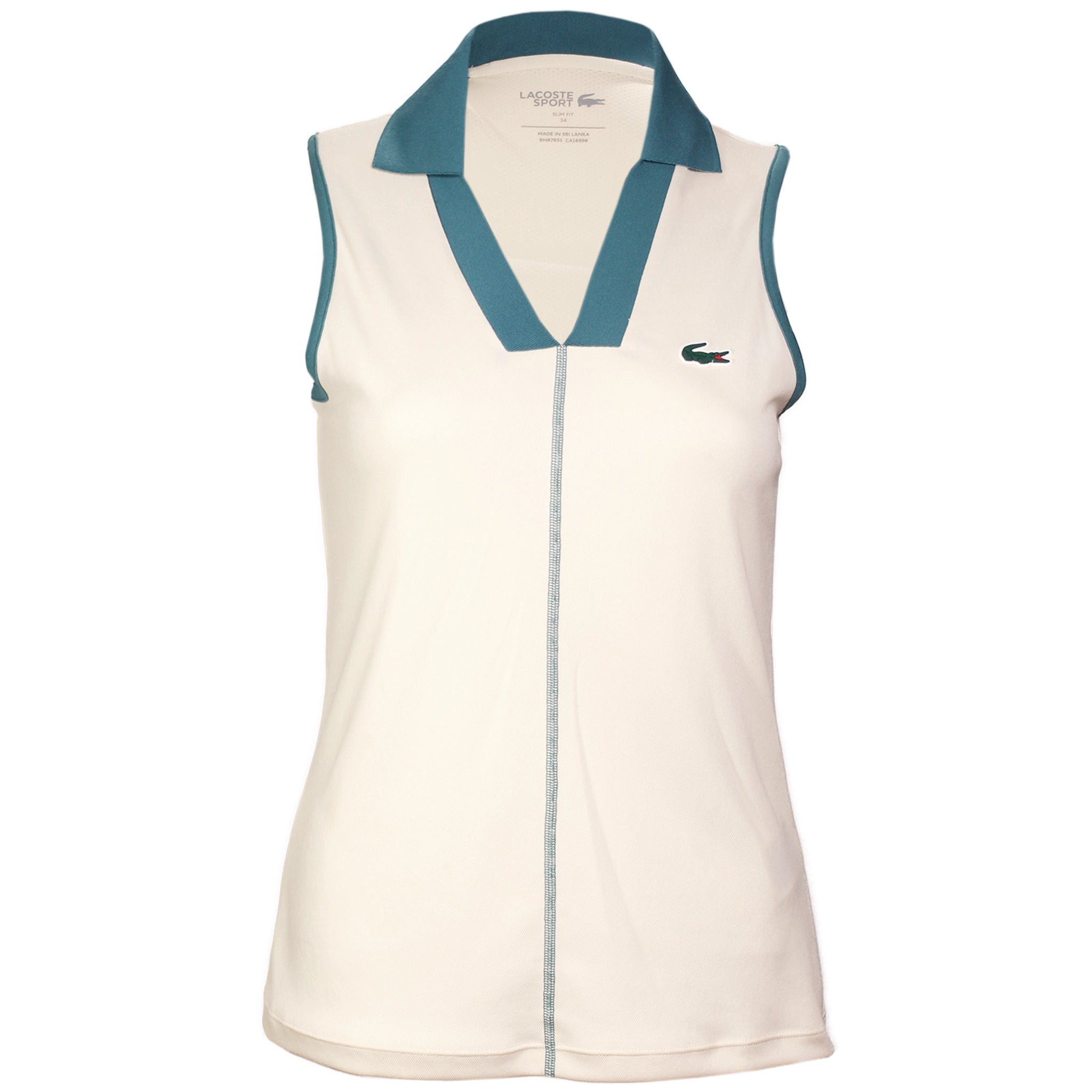 Lacoste Women's Polo PF7437-52-IV9