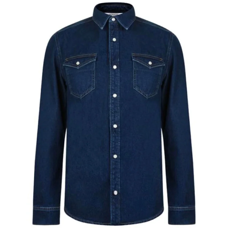 Givenchy Tape Denim Shirt