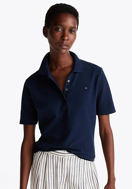 Tommy Hilfiger 1985 Collection Polo T Shirt, Navy