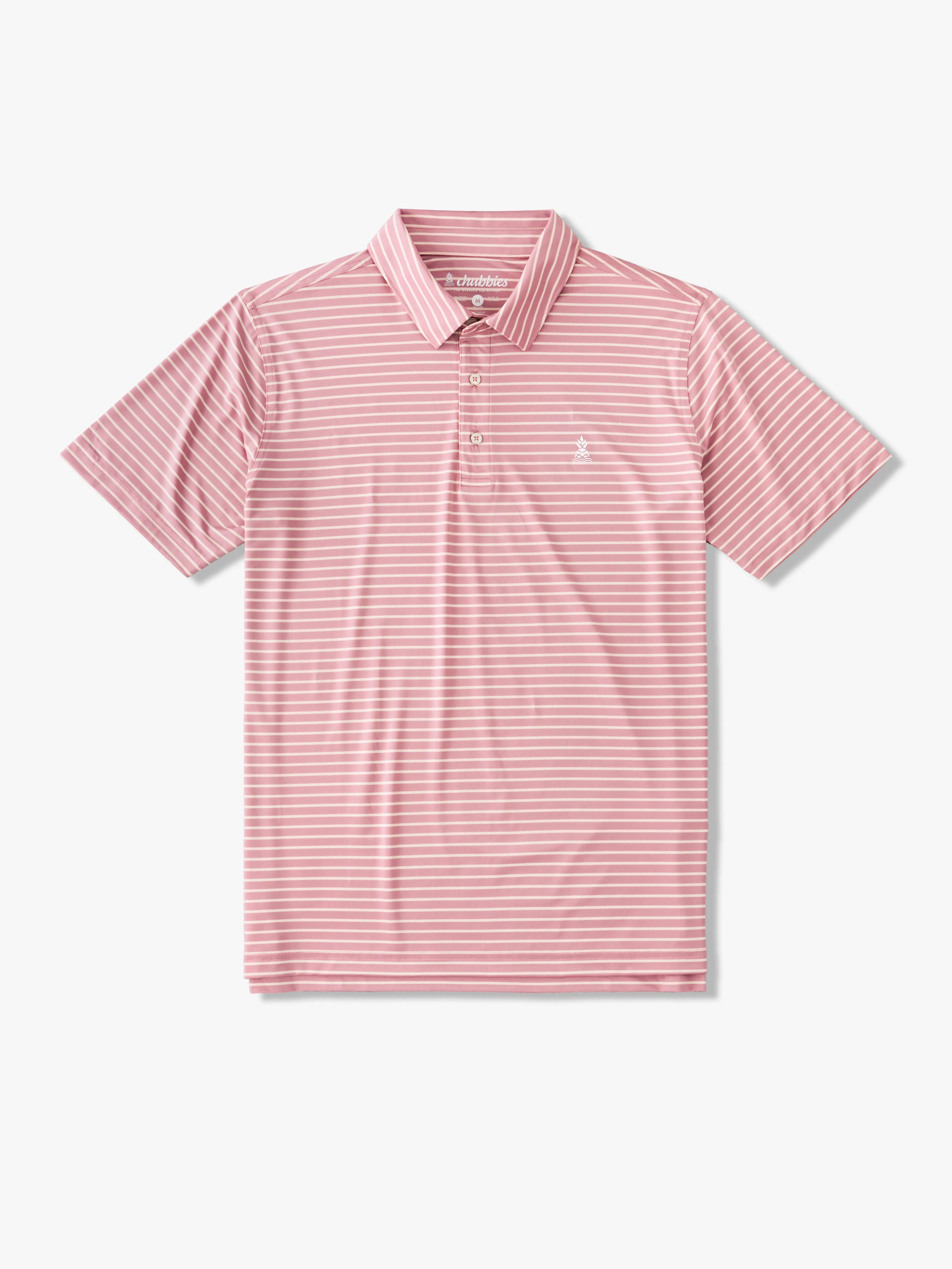 The Newbie (Performance Polo)