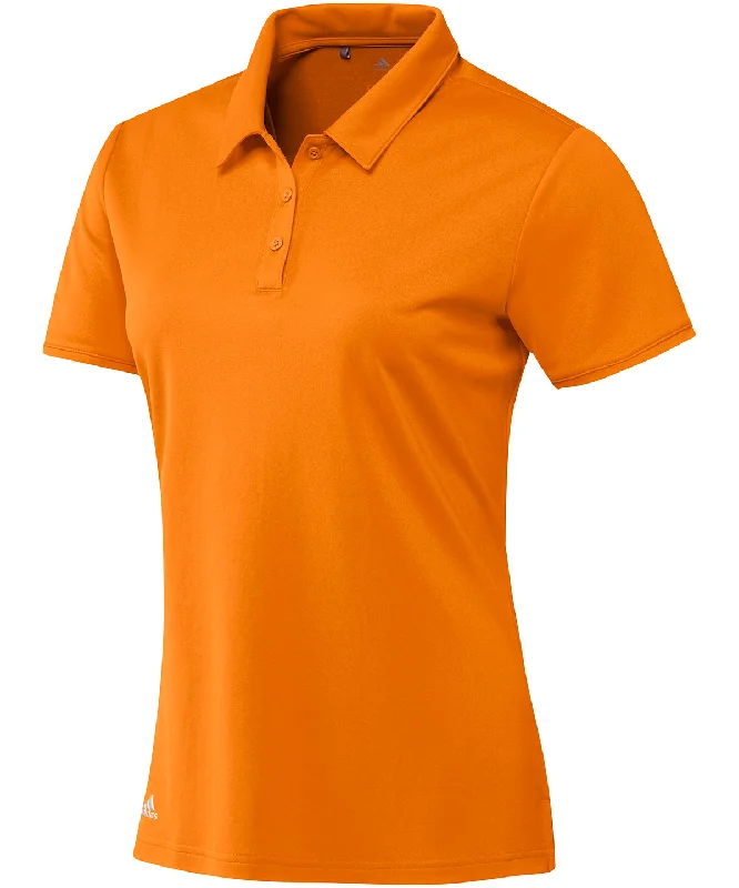 Bright Orange - Women's teamwear polo