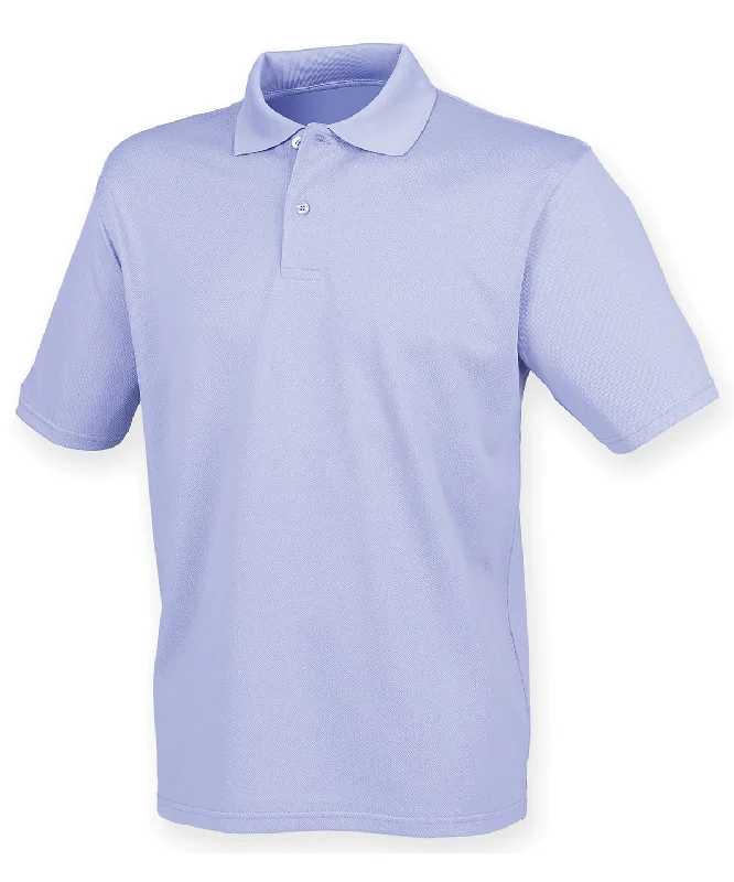 Lavender - Coolplus® polo shirt