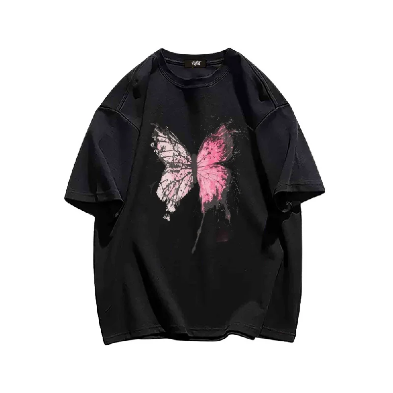 “Butterfly Death” T-shirt