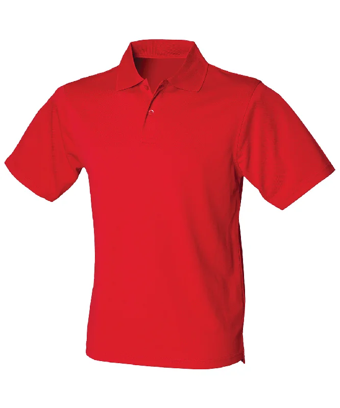 Classic Red*† - Coolplus® polo shirt