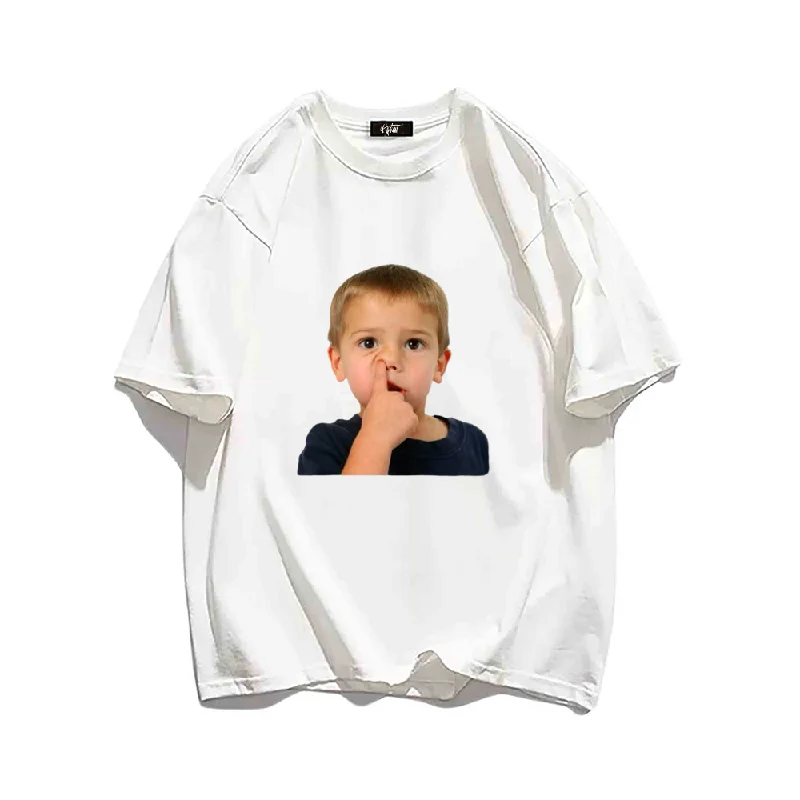 “Cool Little Boy” T-shirt