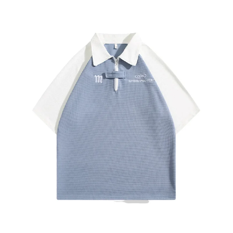 “Classic Stitching Polo” Shirts