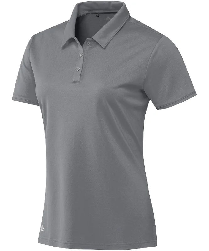 Mid Grey - Women's teamwear polo