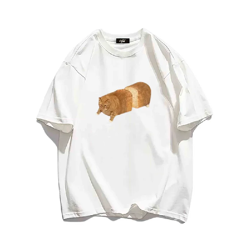 “Bread Cat” T-shirt