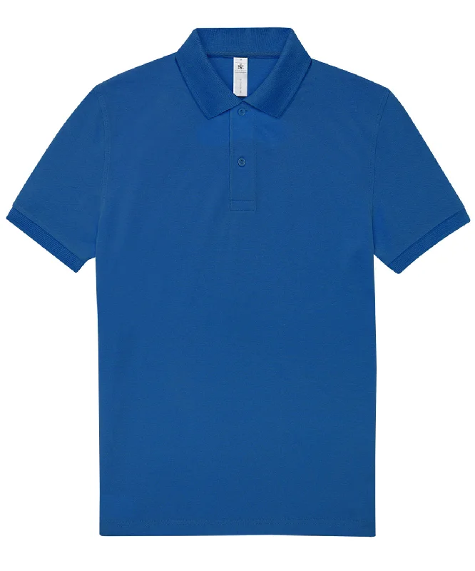 Royal Blue* - B&C My Polo 210