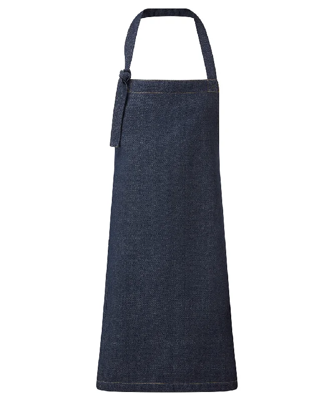 Indigo Denim - ‘Regenerate’ Bib Apron