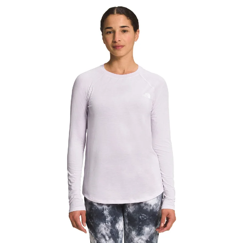 Women's Wander Hi-Low Long-Sleeve