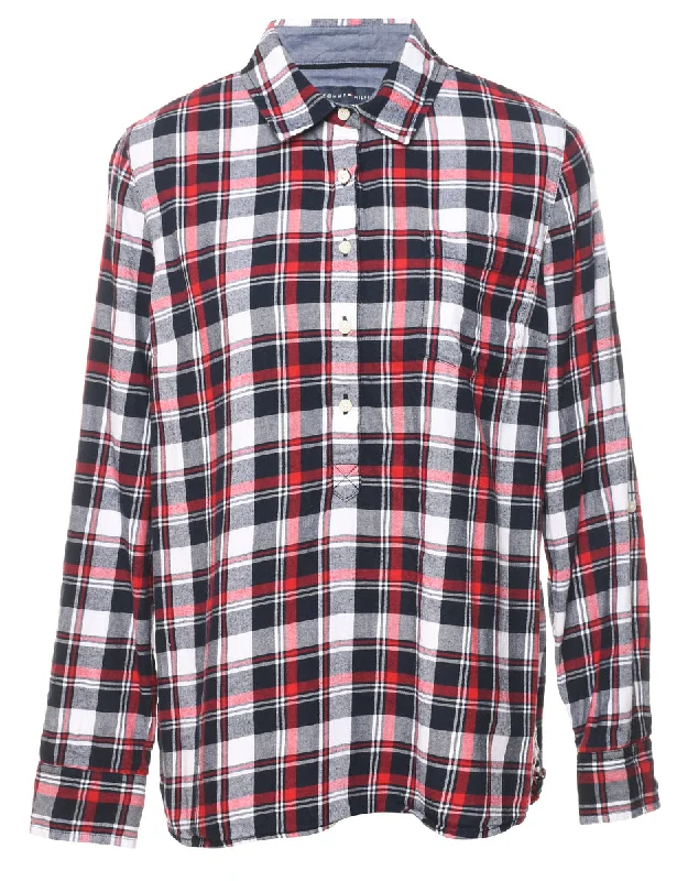 Tommy Hilfiger Checked Shirt - L