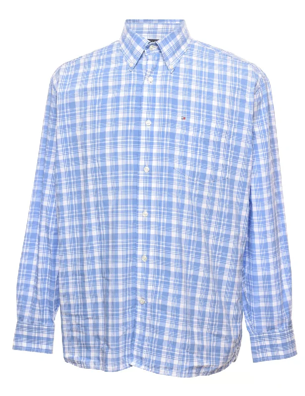 Tommy Hilfiger Checked Shirt - M