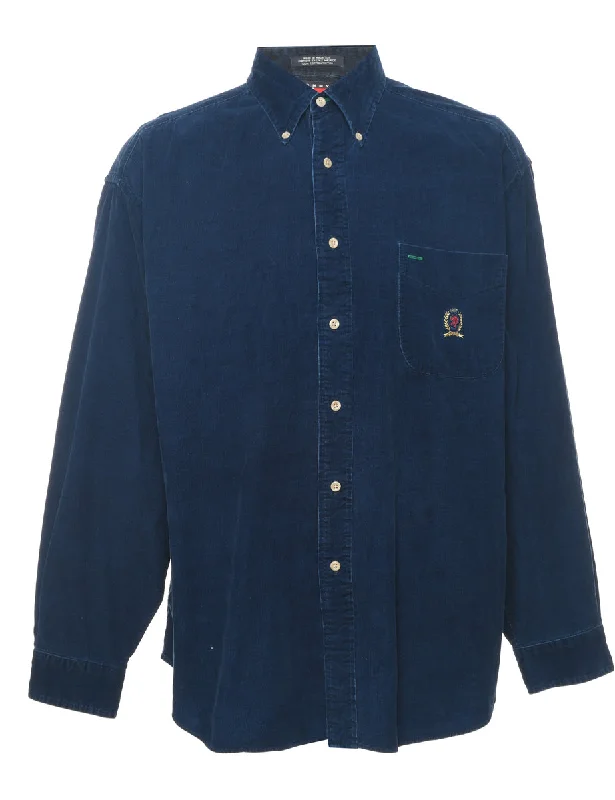 Tommy Hilfiger Corduroy Shirt - L