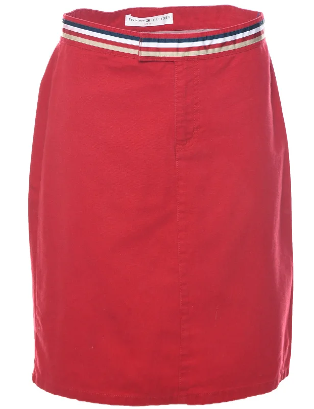 Tommy Hilfiger Pencil Skirt - M