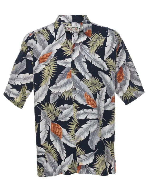 Tori Richard Hawaiian Shirt - L