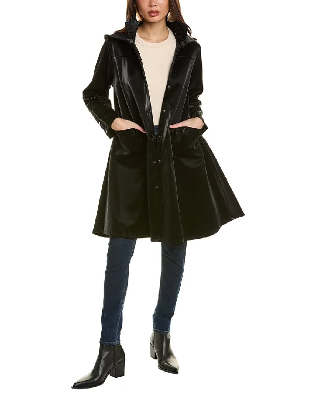 Gracia Rain Coat