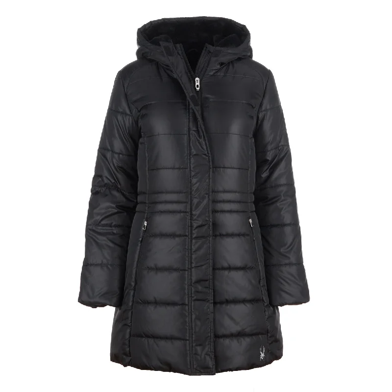 Spyder Women's Yara Puffer Coat