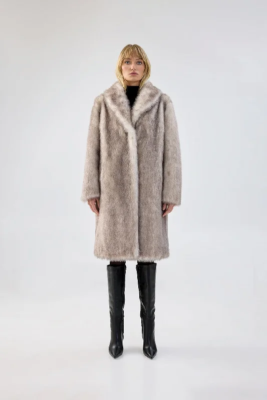 Unreal Fur Elixir Coat