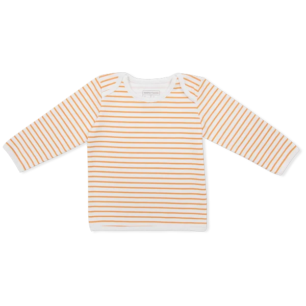 Long-Sleeve Organic Tee